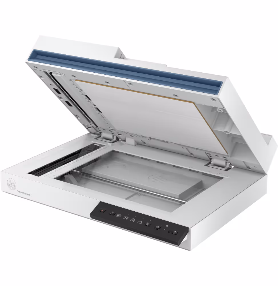 Scanner HP ScanJet Pro 3600 f1 [20G06A-B19] - vue 3