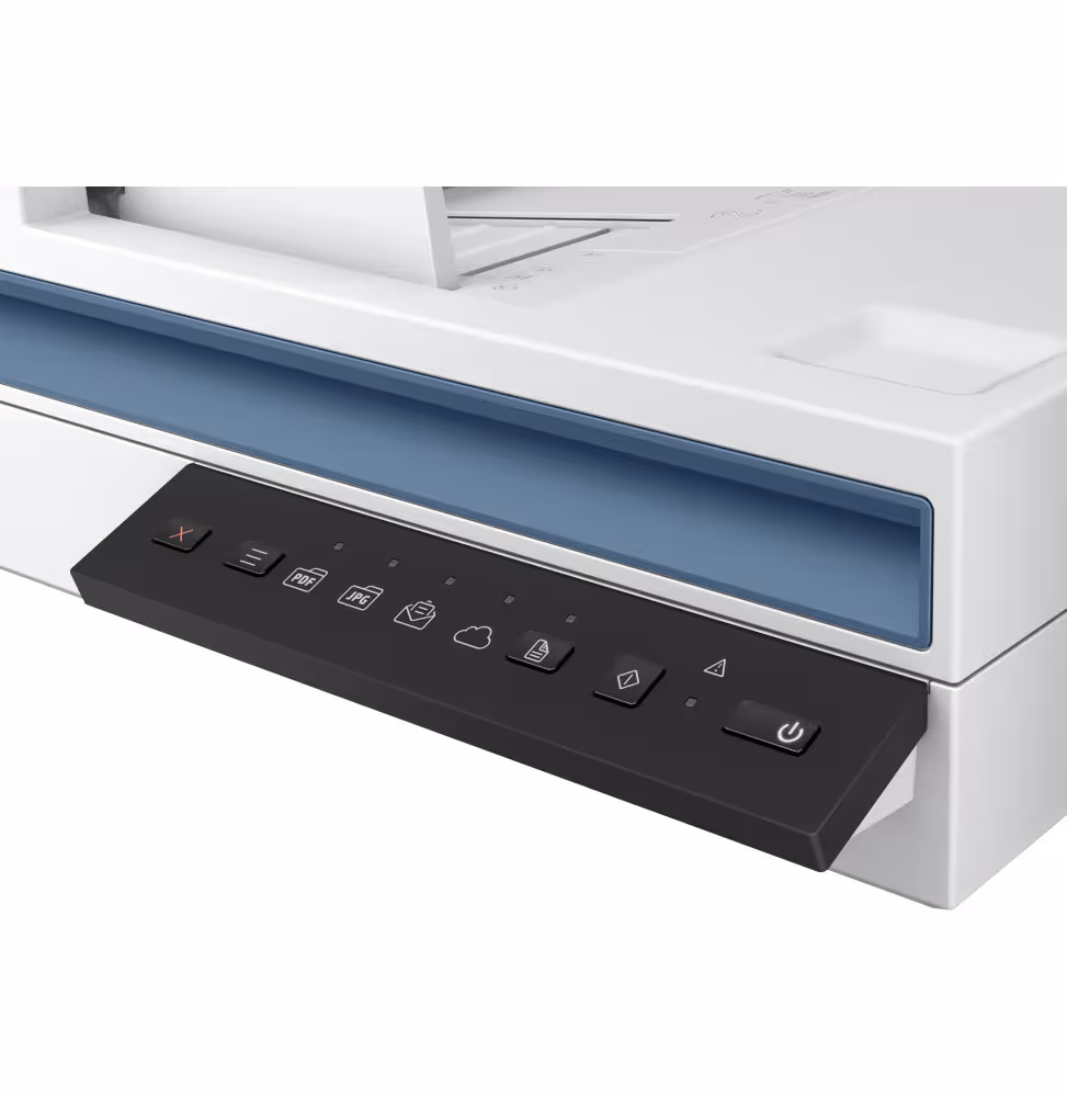 Scanner HP ScanJet Pro 3600 f1 [20G06A-B19] - vue 5