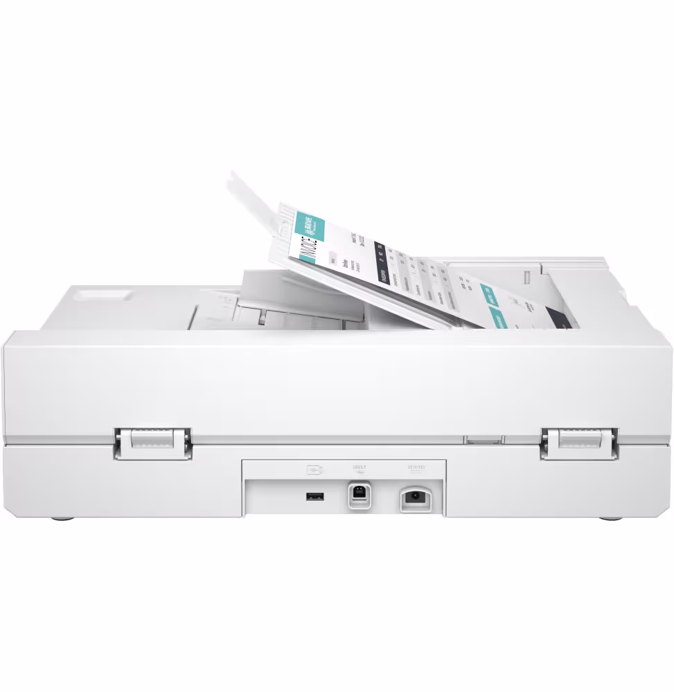 Scanner HP ScanJet Pro 3600 f1 [20G06A-B19] - vue 6