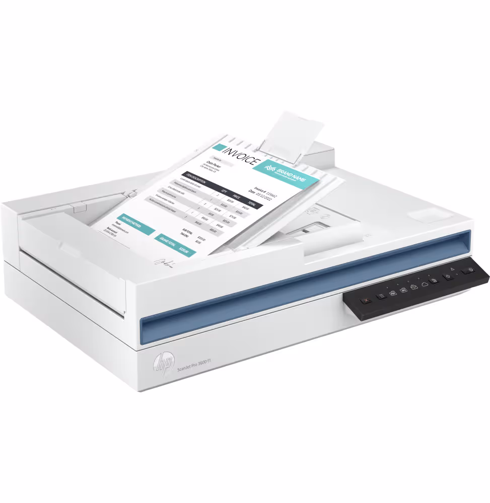 Scanner HP ScanJet Pro 3600 f1 [20G06A-B19] - vue 7