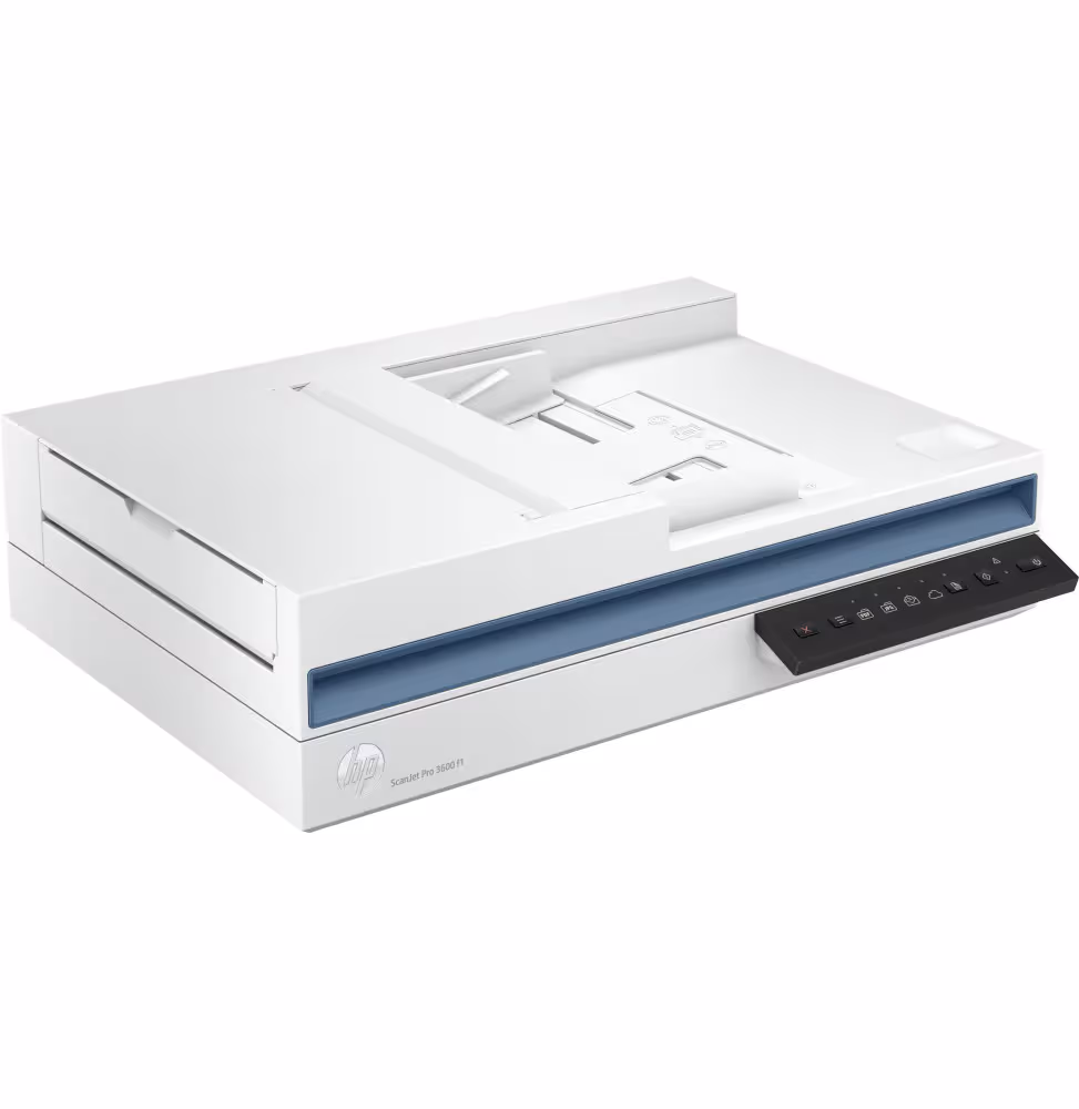 Scanner HP ScanJet Pro 3600 f1 [20G06A-B19] - vue 10