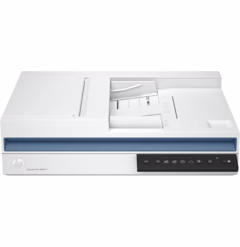 Scanner HP ScanJet Pro 3600 f1 [20G06A-B19] - vue 14