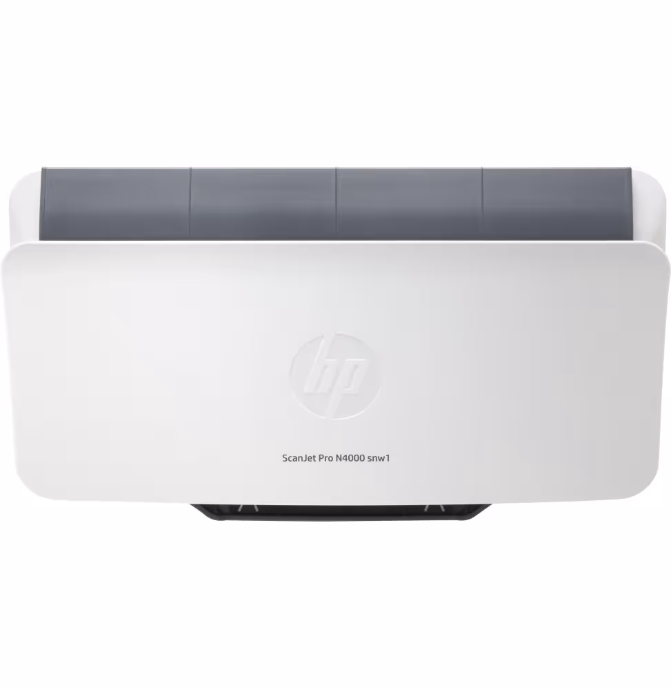 Scanner HP ScanJet Pro N4000 snw1 [6FW08A-B19] - vue 4