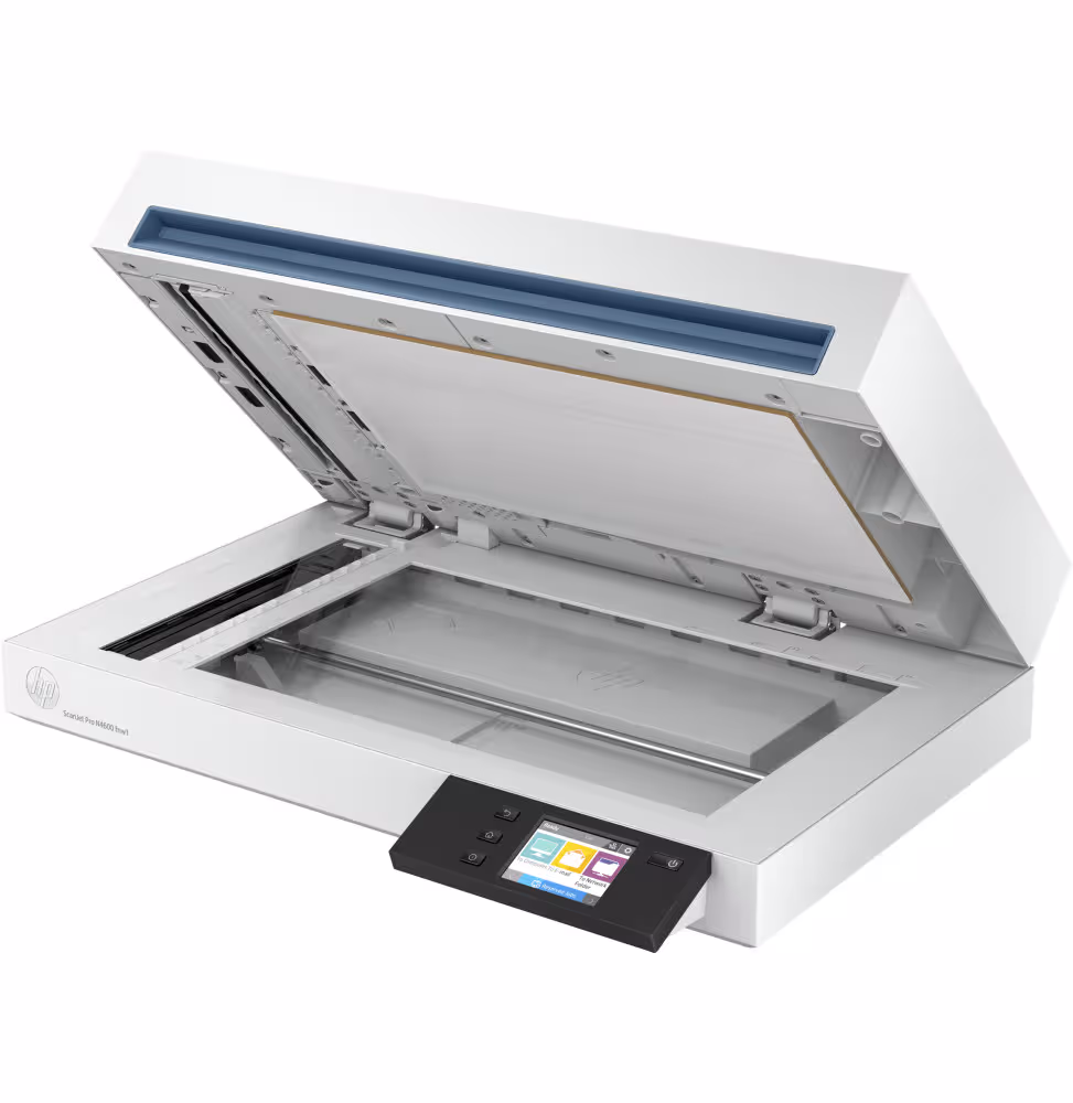 Scanner HP ScanJet Pro N4600 fnw1 [20G07A-B19] - vue 3