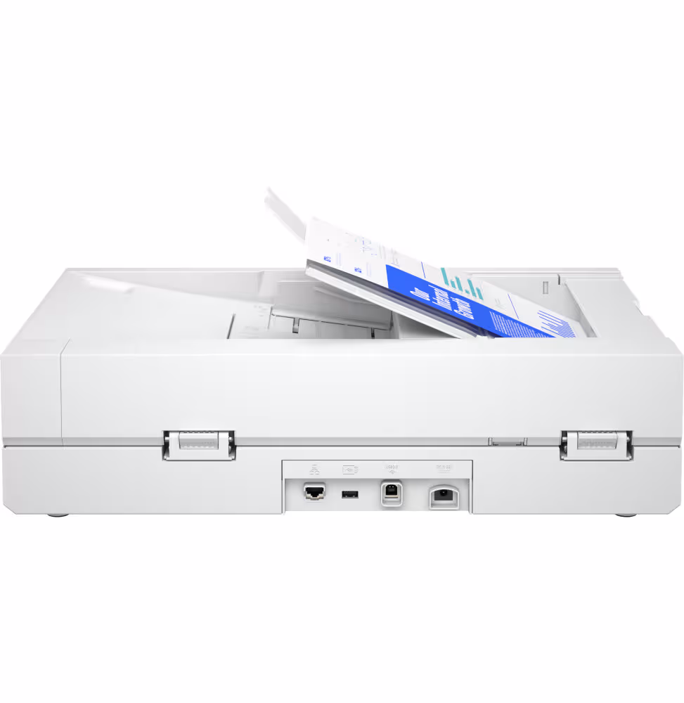 Scanner HP ScanJet Pro N4600 fnw1 [20G07A-B19] - vue 10