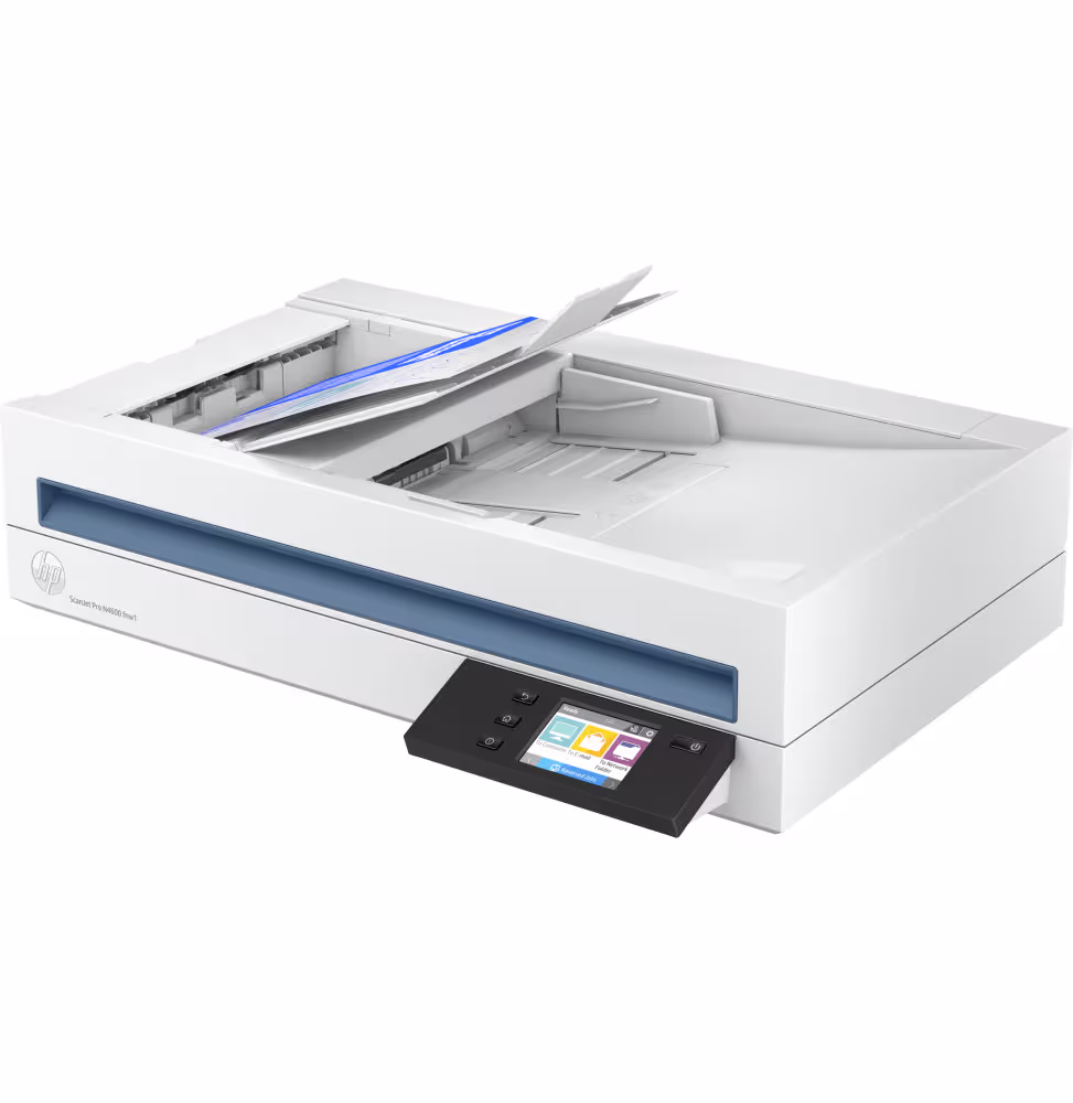 Scanner HP ScanJet Pro N4600 fnw1 [20G07A-B19] - vue 12