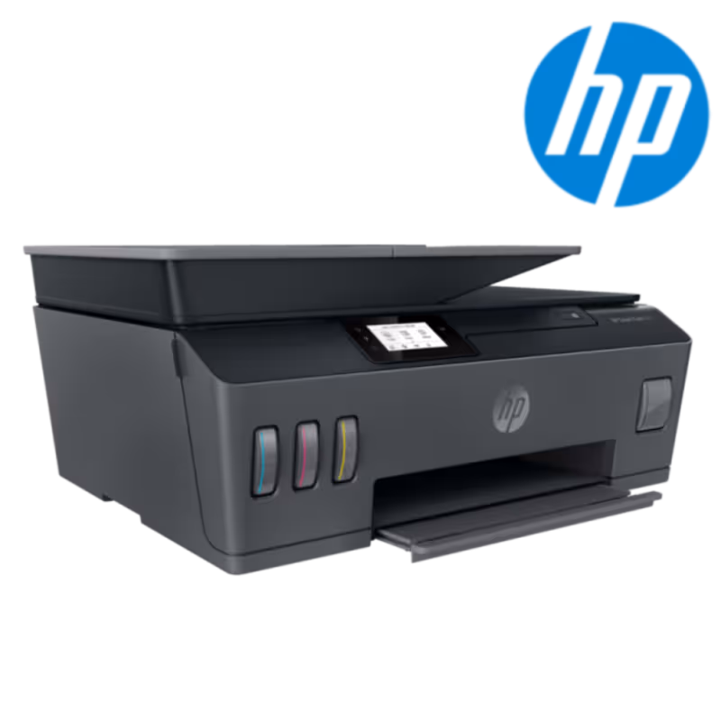 HP Smart Réservoir 530 sans fil Multifonction avec Adf [4SB24A-BEW]