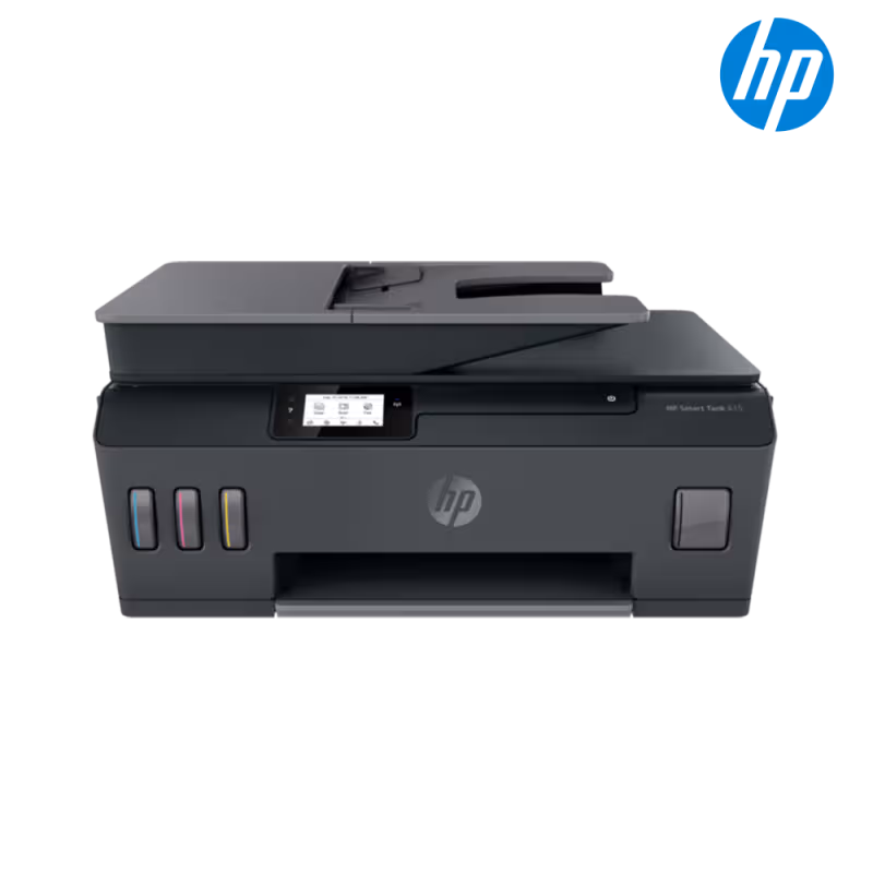 HP Smart Réservoir 615 Multifonction sans fil [Y0F71A-BHN] - vue 2
