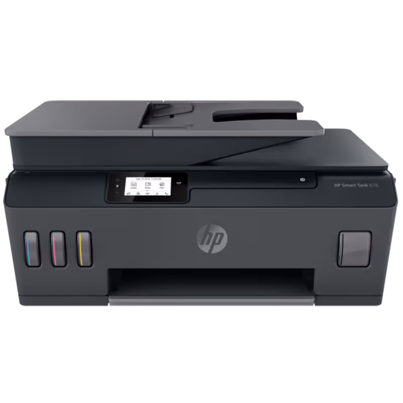 HP Smart Réservoir 615 Multifonction sans fil [Y0F71A-BHN] - vue 3
