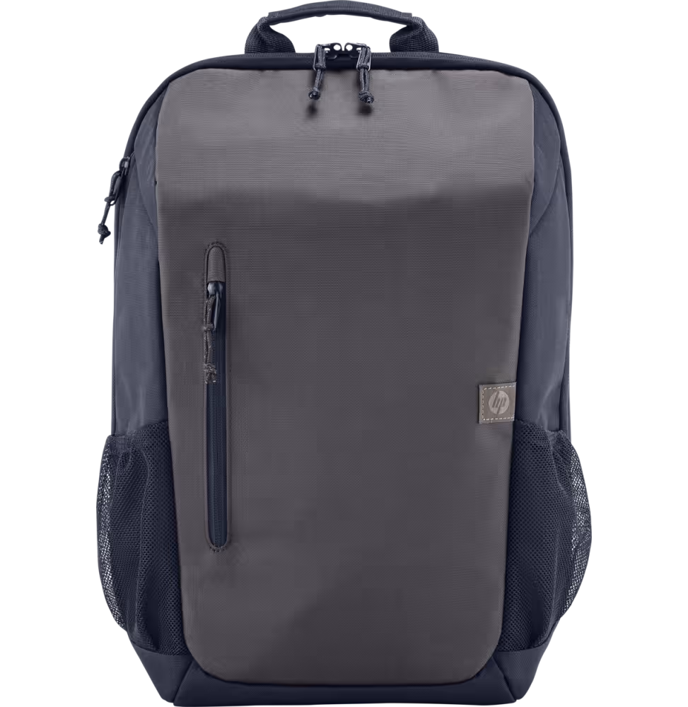 HP Travel 18 Liter 15.6 Iron Gray Sac à DOS pour PC Portable [6H2D9AA]