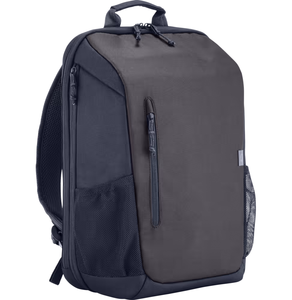 HP Travel 18 Liter 15.6 Iron Gray Sac à DOS pour PC Portable [6H2D9AA] - vue 3