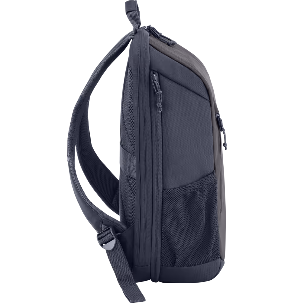 HP Travel 18 Liter 15.6 Iron Gray Sac à DOS pour PC Portable [6H2D9AA] - vue 6
