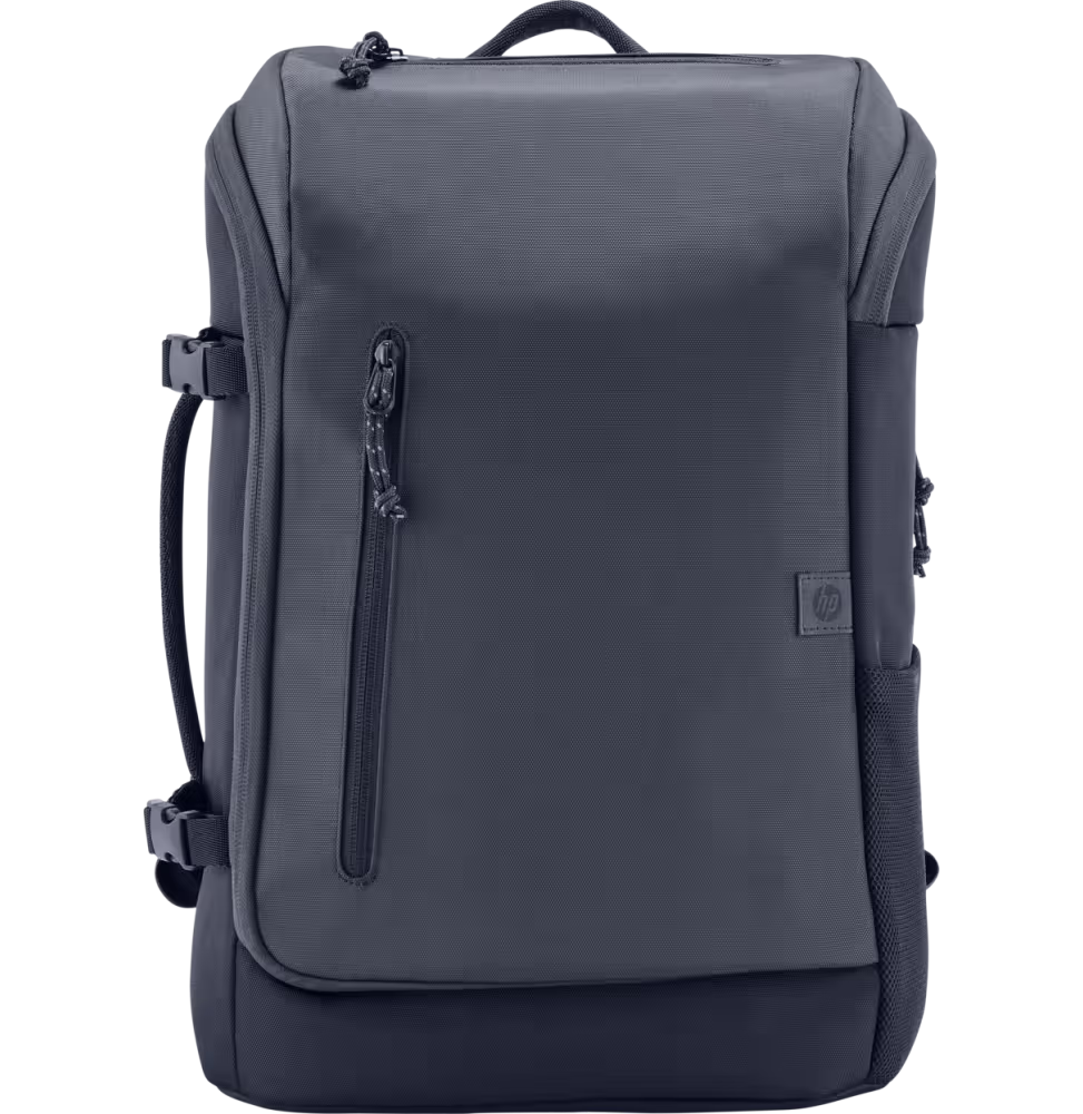 HP Travel 25 Liter 15.6 Iron Gray Sac à DOS pour PC Portable [6H2D8AA]