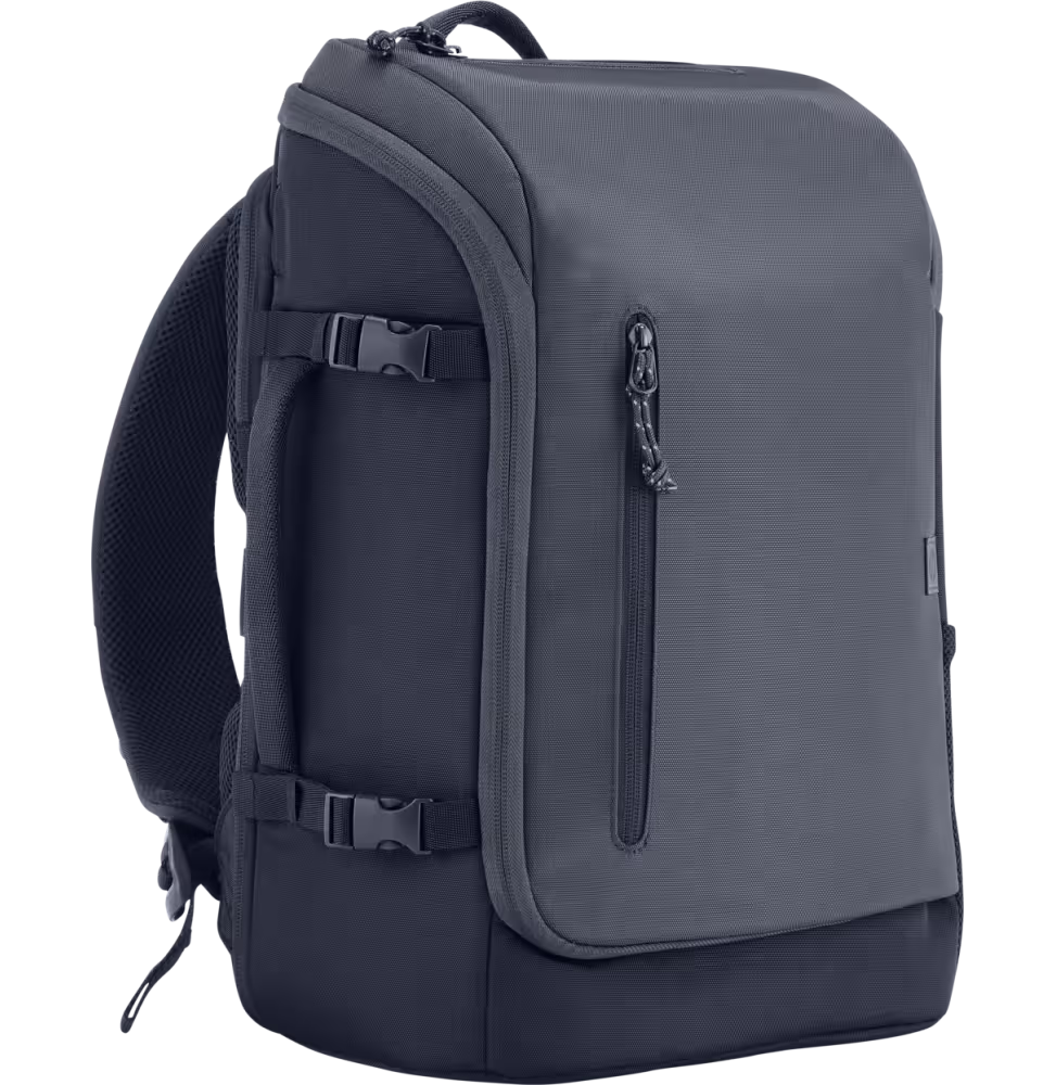 HP Travel 25 Liter 15.6 Iron Gray Sac à DOS pour PC Portable [6H2D8AA] - vue 3