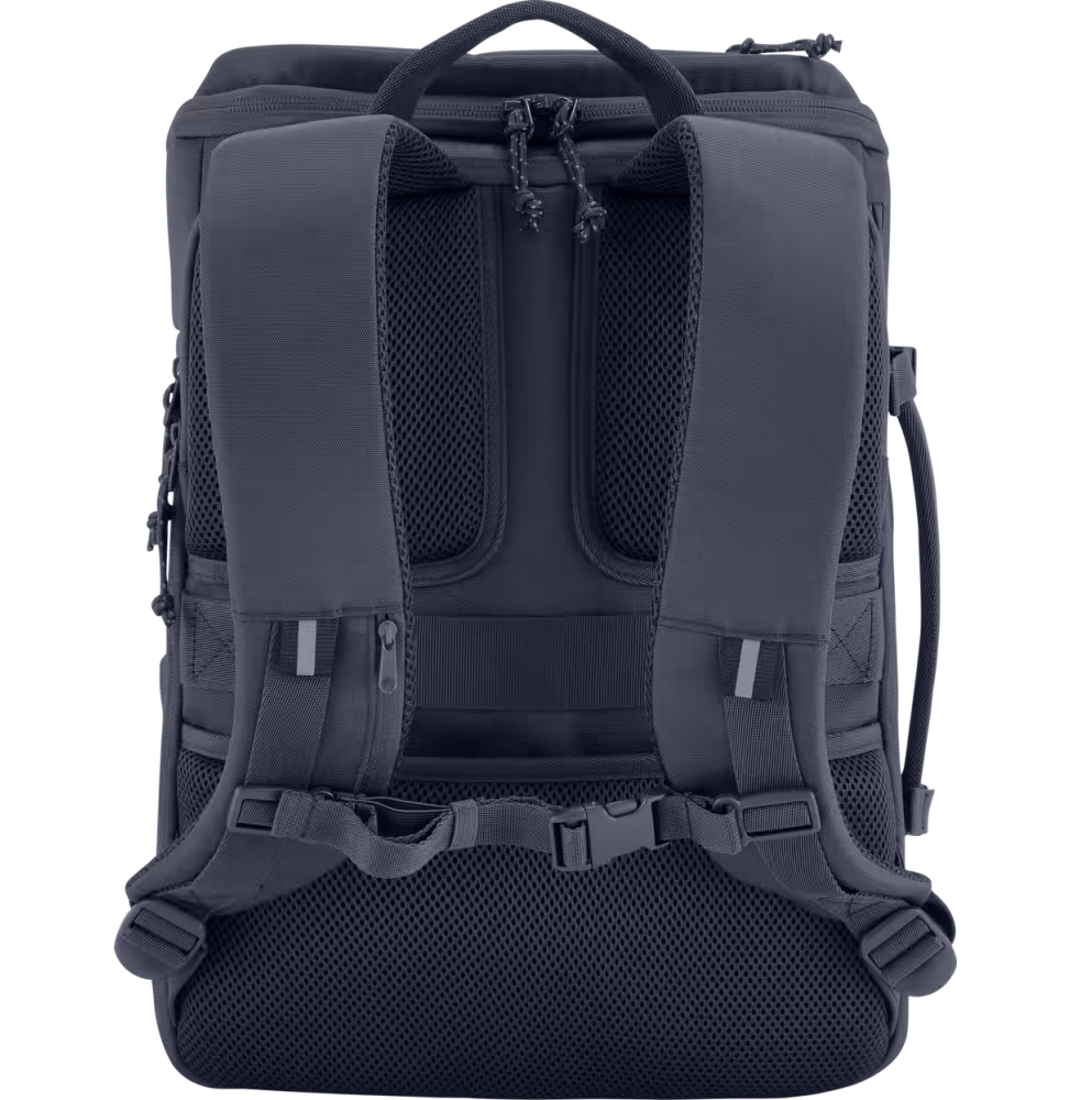 HP Travel 25 Liter 15.6 Iron Gray Sac à DOS pour PC Portable [6H2D8AA] - vue 8