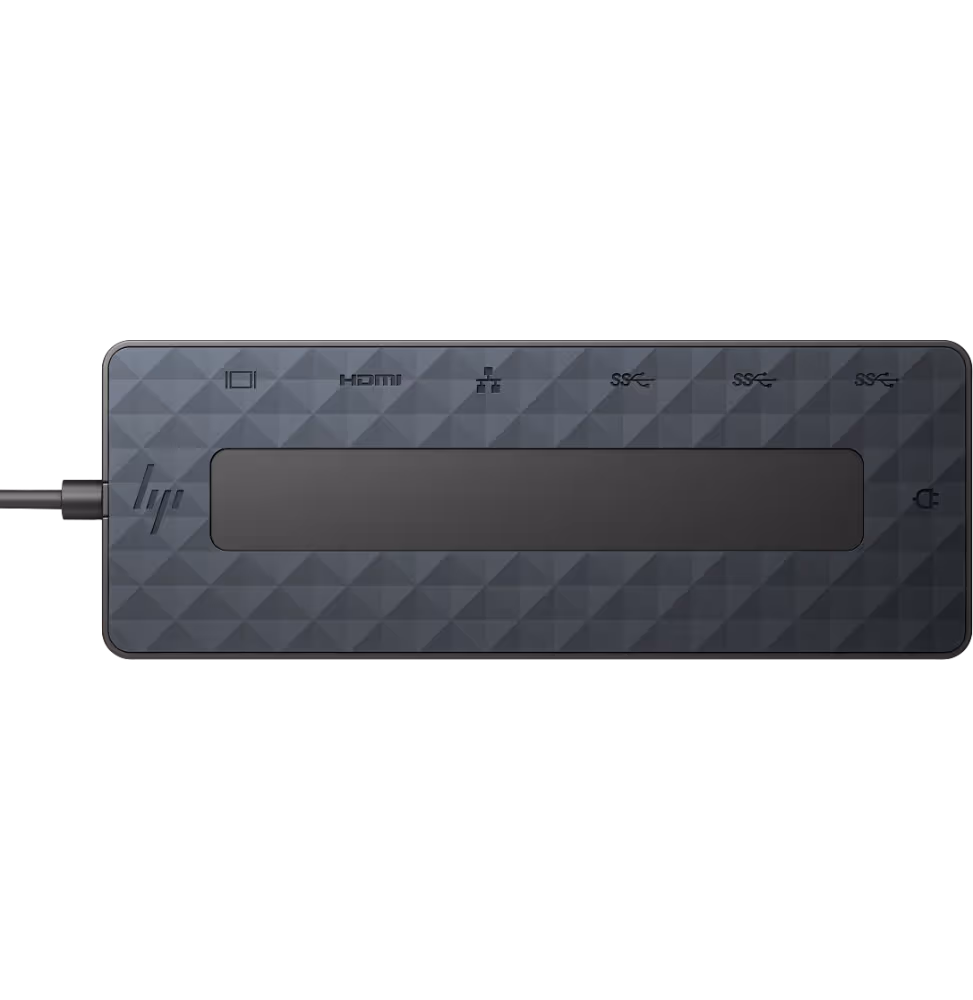 Concentrateur HP multiport USB-C 7 en 1 [50H98AA-ABB] - vue 2