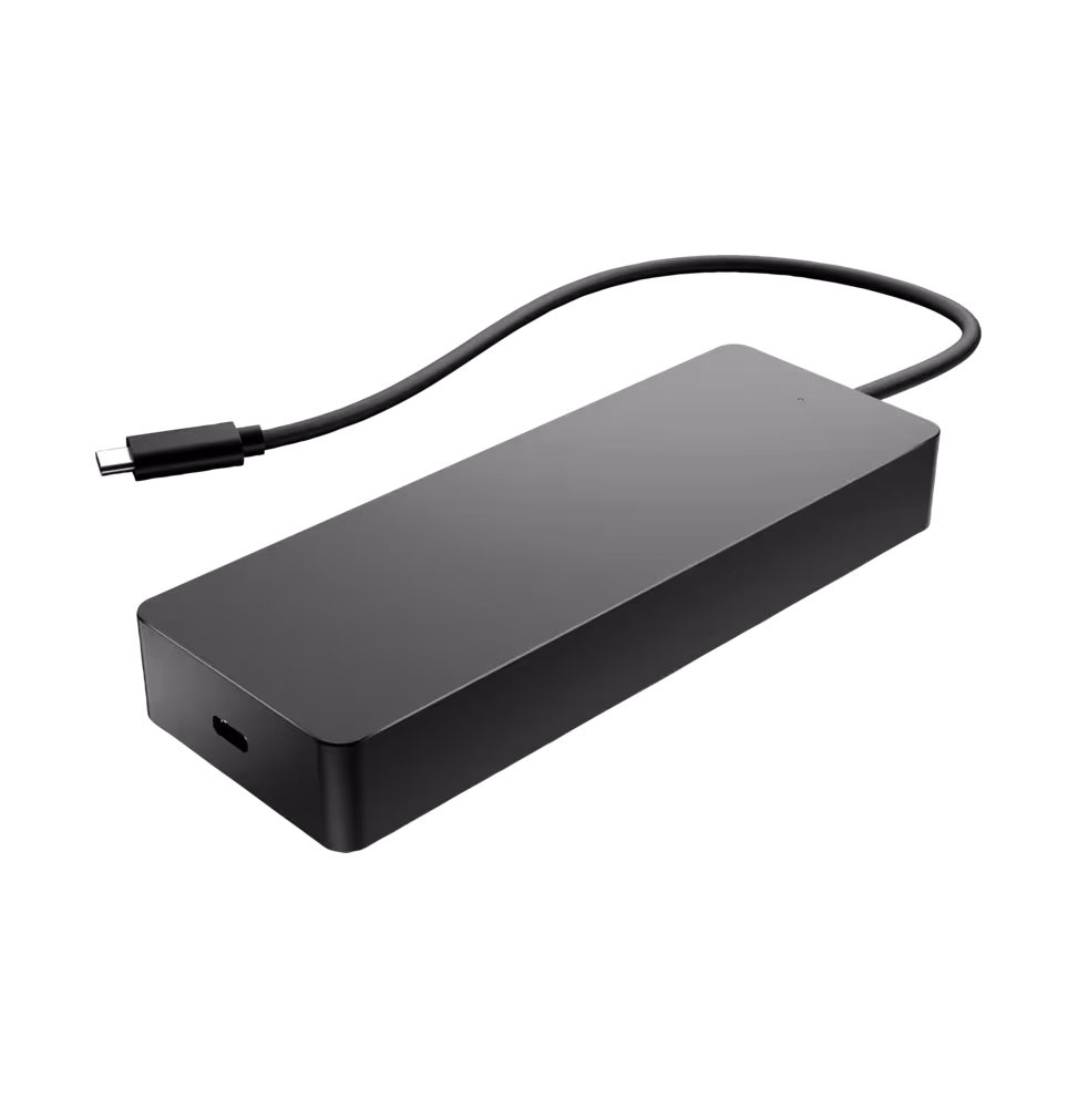Concentrateur HP multiport USB-C 7 en 1 [50H98AA-ABB] - vue 3