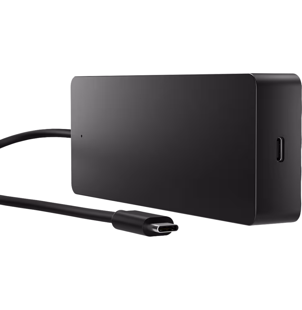 Concentrateur HP multiport USB-C 7 en 1 [50H98AA-ABB] - vue 4