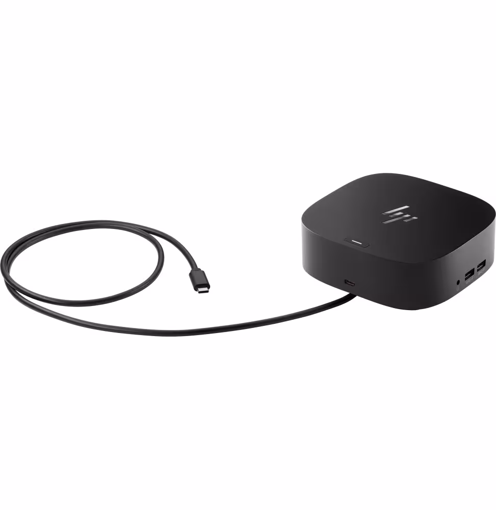 Station d'accueil HP USB-C G5 [5TW10AA-ABB] - vue 4