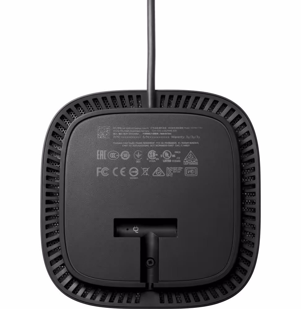 Station d'accueil HP USB-C G5 [5TW10AA-ABB] - vue 5