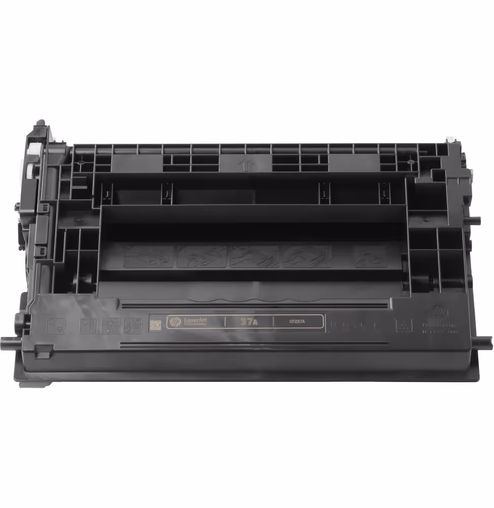 HP37ABlackOriginalLaserJetTonerCartridge CF237A [CF237A] - vue 2