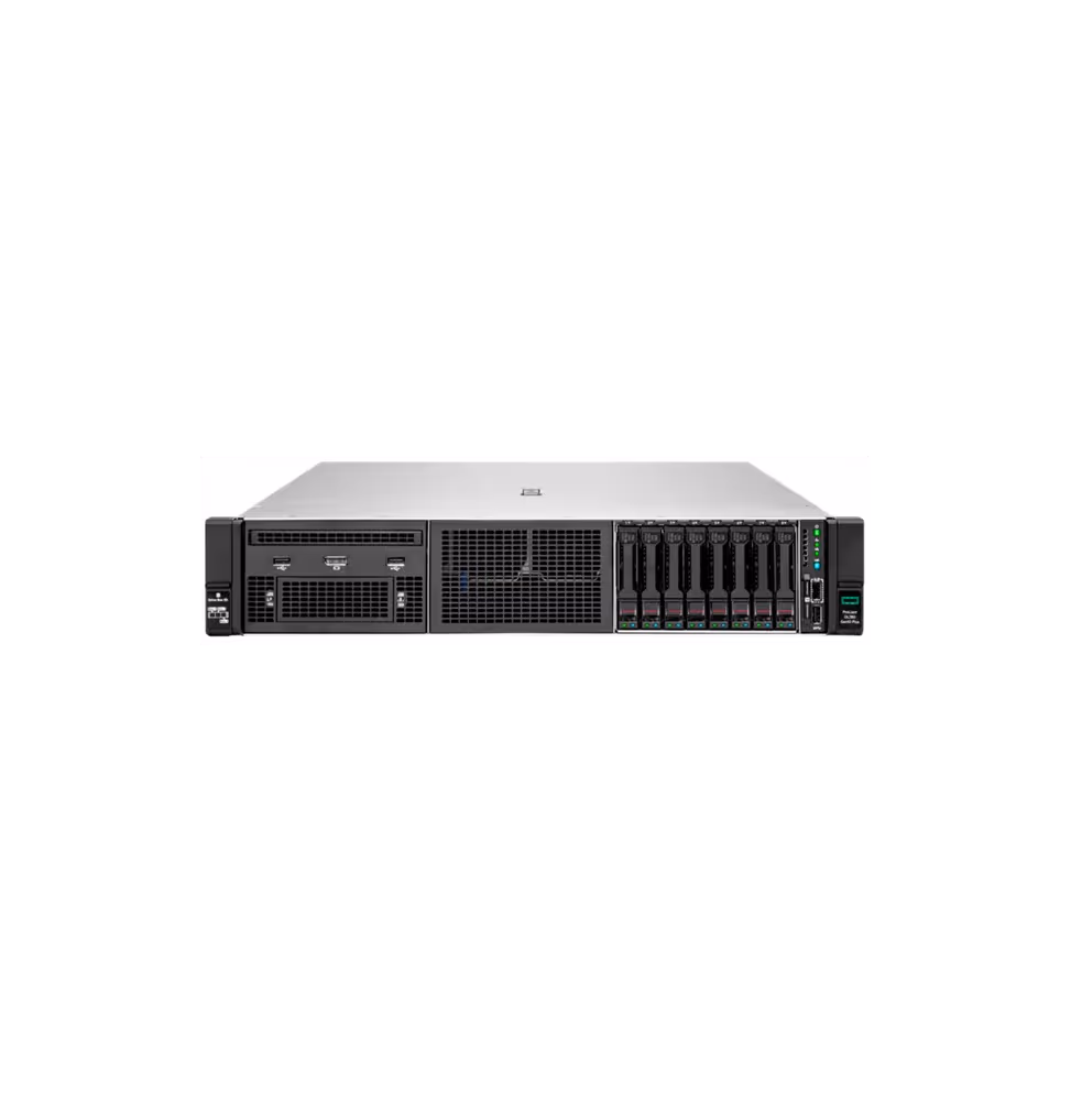 HPE ProLiant DL380 Gen10 Plus 4310 2.1GHz 12-core [P55279-421] - vue 2