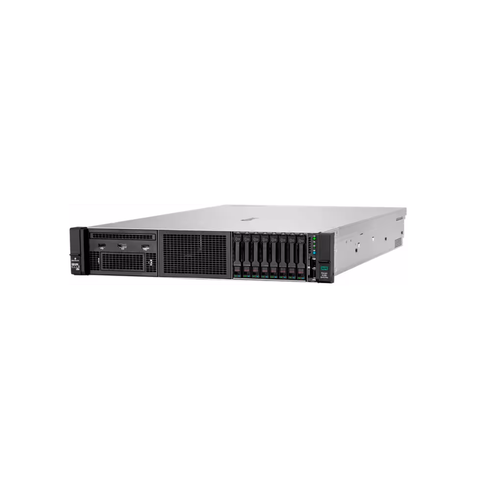 HPE ProLiant DL380 Gen10 Plus 4310 2.1GHz 12-core [P55279-421] - vue 3