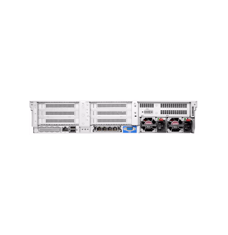HPE ProLiant DL380 Gen10 Plus 4310 2.1GHz 12-core [P55279-421] - vue 5
