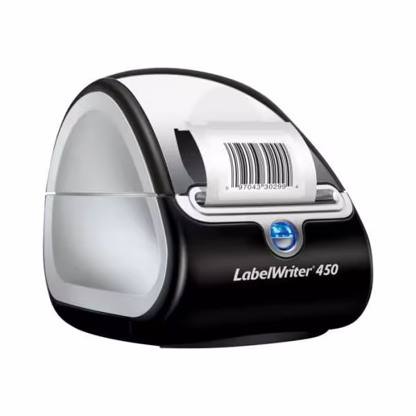 Imprimante d’étiquettes Dymo LabelWriter 450 - vue 3