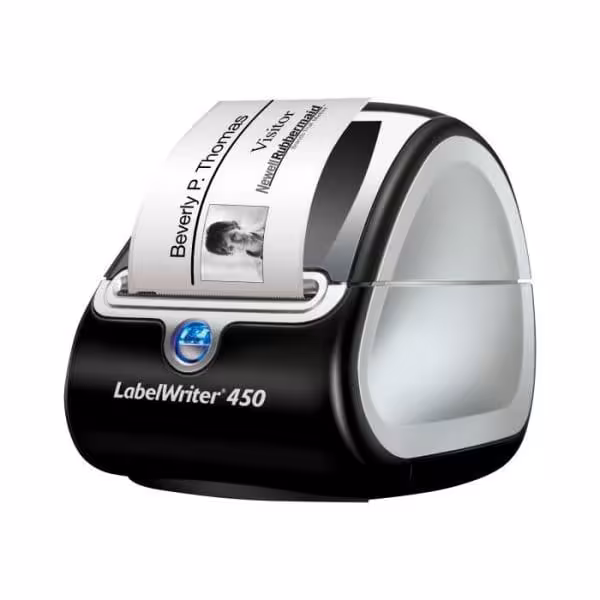 Imprimante d’étiquettes Dymo LabelWriter 450 - vue 4