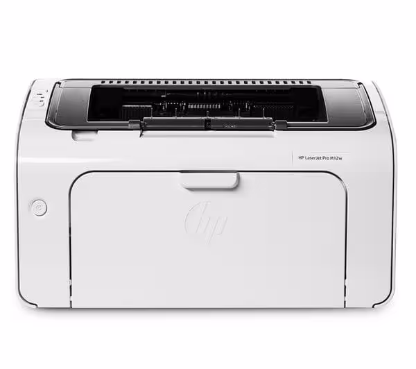 Imprimante laser HP LaserJet Pro M12W (T0L46A) - vue 3