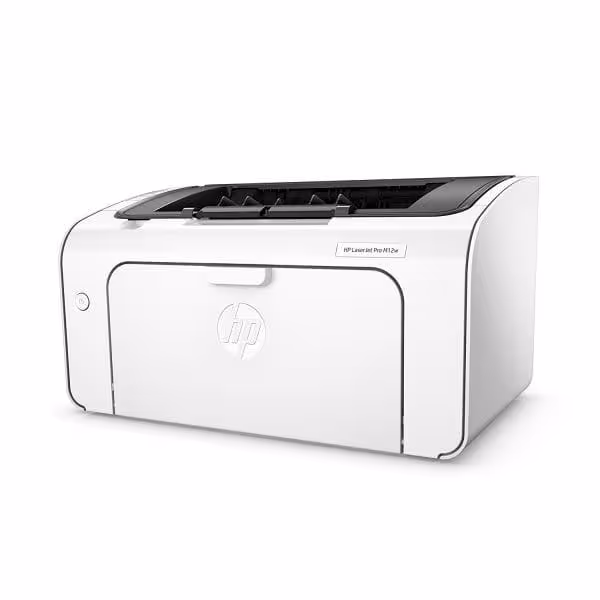 Imprimante laser HP LaserJet Pro M12W (T0L46A) - vue 4