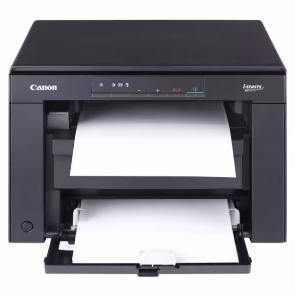 Canon i-SENSYS MF3010 Imprimante Laser 3en1 (5252B004AB) - vue 3