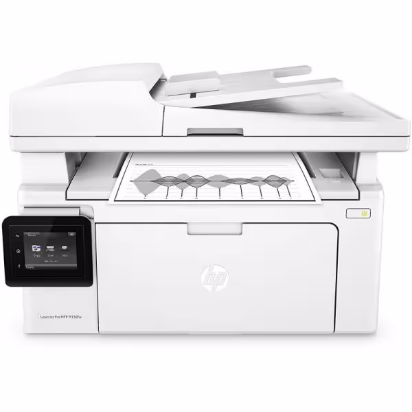 HP LaserJet Pro M130fw Imprimante Multifonction [G3Q60A]