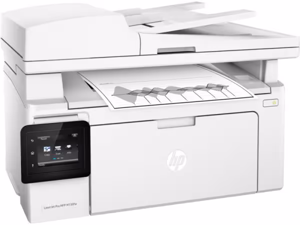 HP LaserJet Pro M130fw Imprimante Multifonction [G3Q60A] - vue 2