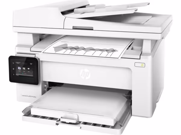 HP LaserJet Pro M130fw Imprimante Multifonction [G3Q60A] - vue 3