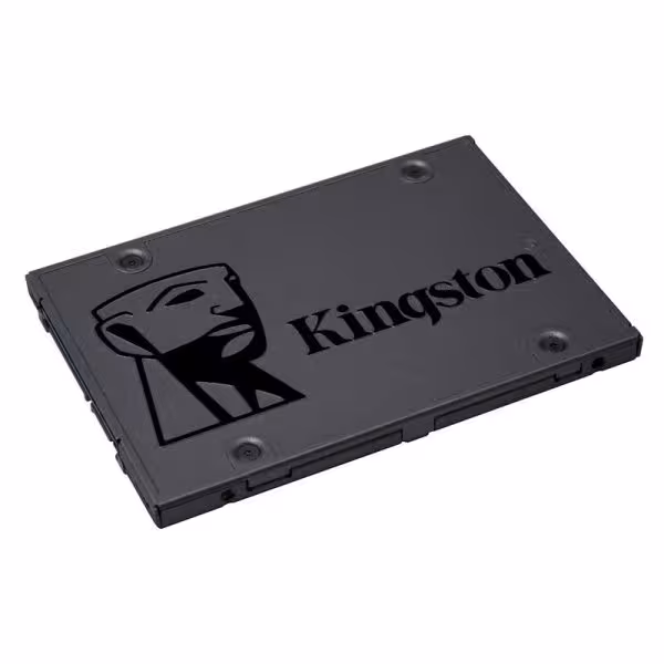 Kingston A400 SSD – Disque dur Interne SSD 2.5″ SATA [SA400S37]