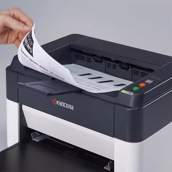 Kyocera FS-1040 Ecosys Imprimante Laser Monochrome [FS-1040] - vue 3