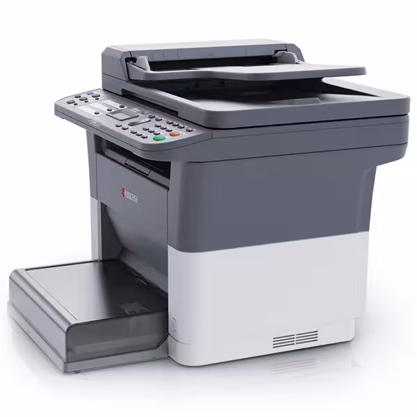 Kyocera FS-1120MFP Imprimante Laser Multifonction 4en1 [FS-1120mfp] - vue 3