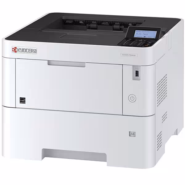 Kyocera Ecosys P3145dn – Imprimante Laser Monochrome [P3145dn] - vue 2