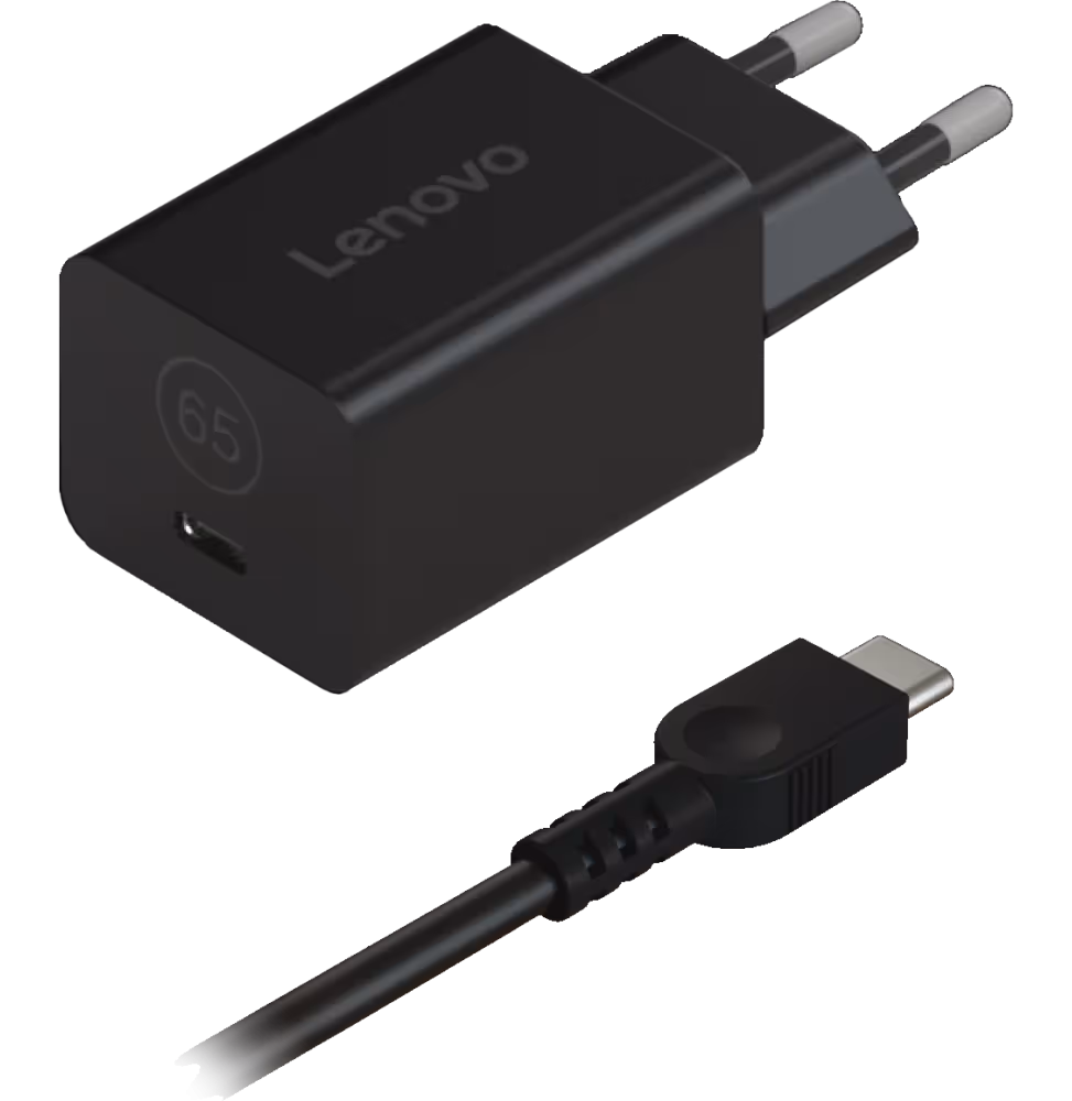 Lenovo Adapter GaN Nano 65W [40AWGN65EU]
