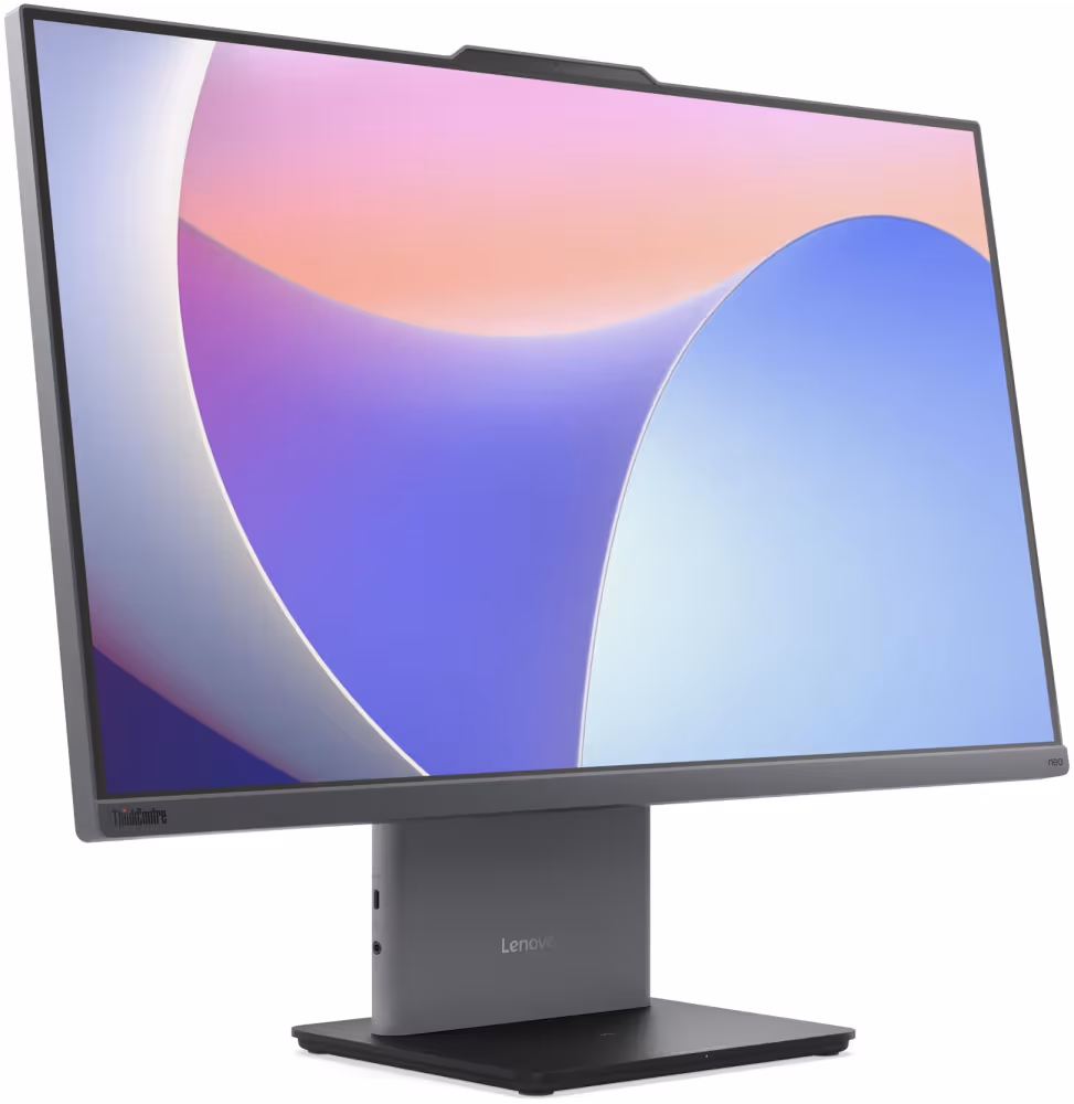 Lenovo Multifonction Neo 50a-27 G5 27  I716GB 512GB SSD DOS [12SA000RFM] - vue 2