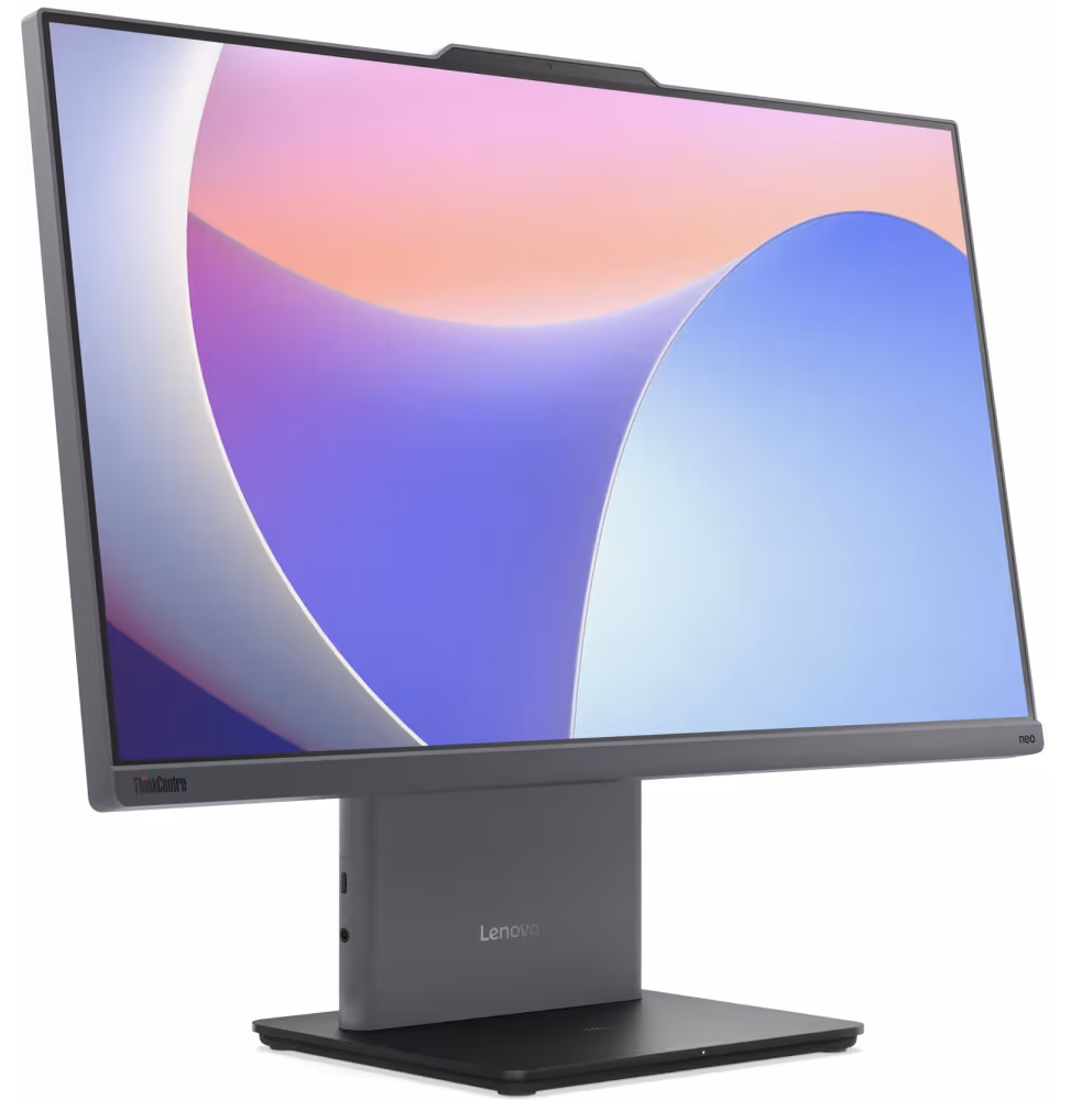 Lenovo Multifonction Neo50a-24 23.8  Toch Cre 7 16GB 512 DOS [12SC009KFM] - vue 2