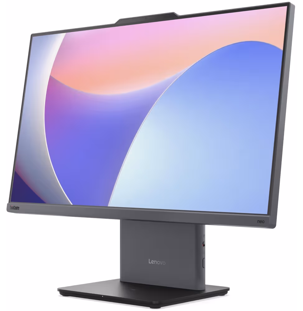 Lenovo Multifonction Neo50a-24 23.8  Toch Cre 7 16GB 512 DOS [12SC009KFM] - vue 3