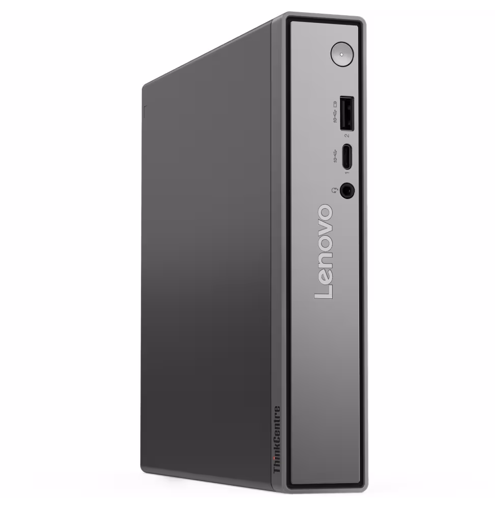 Lenovo PC de Bureau Tiny Neo 50q I5 8GB 512 SSD DOS 1Y [13B9005CFM] - vue 2