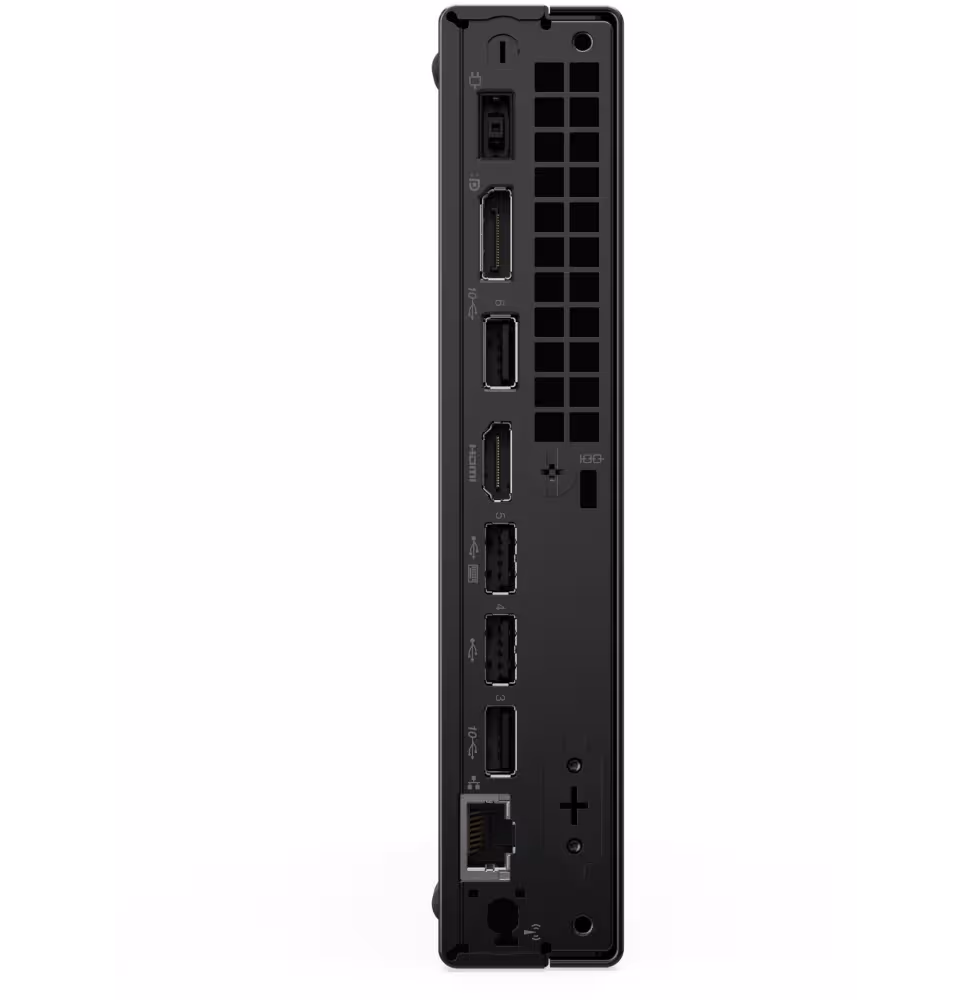 Lenovo PC de Bureau Tiny Neo 50q I5 8GB 512 SSD DOS 1Y [13B9005CFM] - vue 4