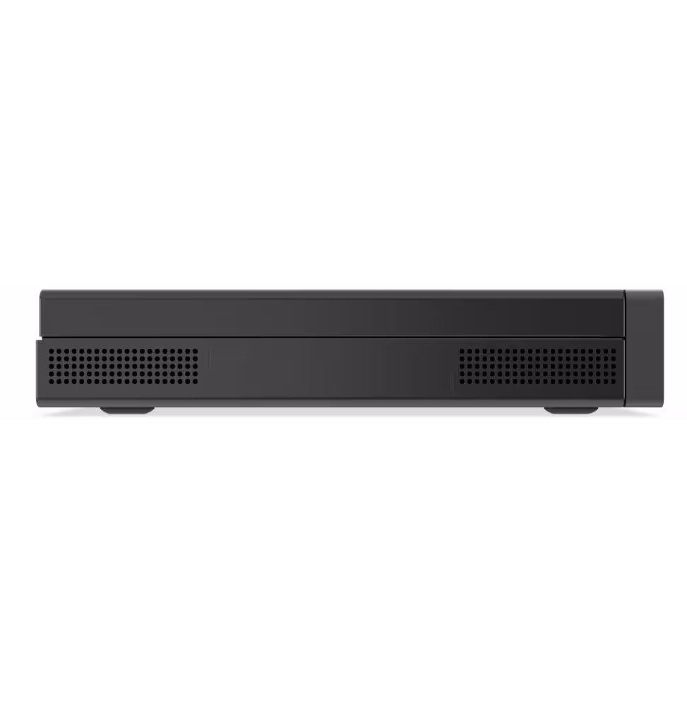 Lenovo PC de Bureau Tiny Neo 50q I5 8GB 512 SSD DOS 1Y [13B9005CFM] - vue 5