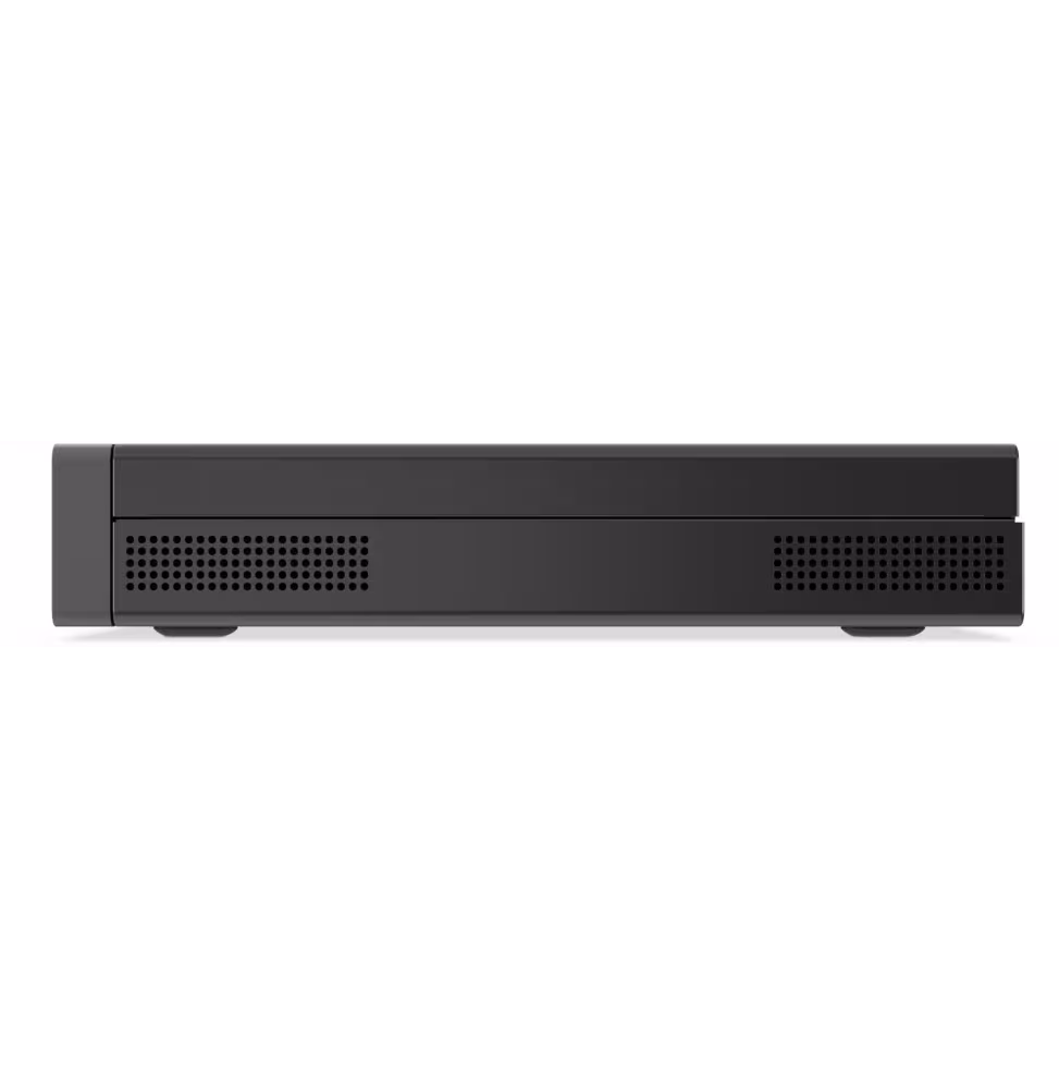 Lenovo PC de Bureau Tiny Neo 50q I5 8GB 512 SSD DOS 1Y [13B9005CFM] - vue 6