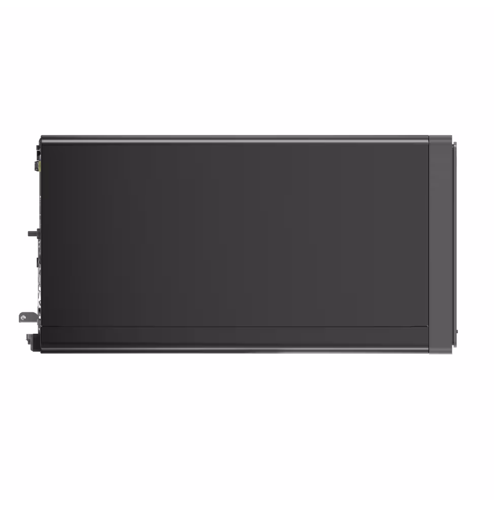 Lenovo PC de Bureau Tower Neo 50t U5 8G 512GB DOS 3Y [13BD002WFM] - vue 7