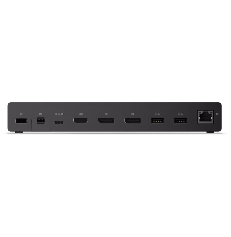 Lenovo Dock Station ThinkPad Universal USB-C [40BF0100EU] - vue 6
